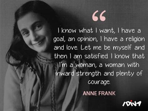 Anne Frank Quotes About Hope