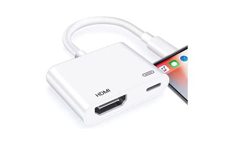 5 Best Lightning to HDMI Adapters Money Can Buy - Guiding Tech