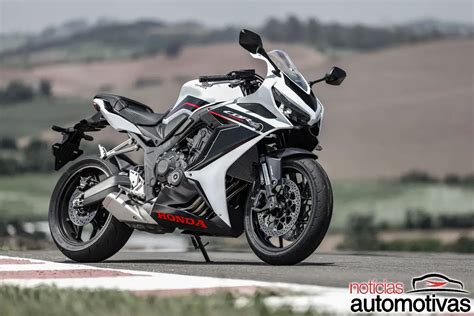 Honda Cb R E Cbr R Novas Cores Partem De R