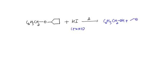 Solved 56 Of Substitution Reactions What Are The Expected Major