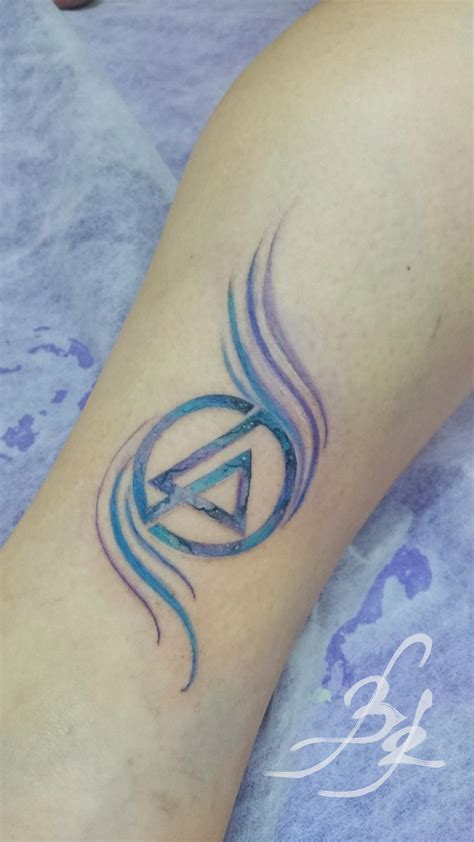 Linkin Park Logo tattoo by B1ackRain on DeviantArt