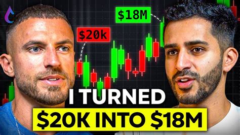 The Trading Expert How To Get RICH In Your 20s My Trading Method