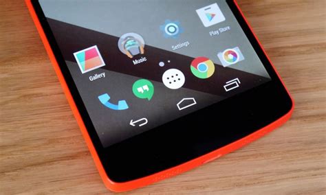 Cómo instalar Android 5 1 en el Nexus 5 Nexus 10 o Nexus 7