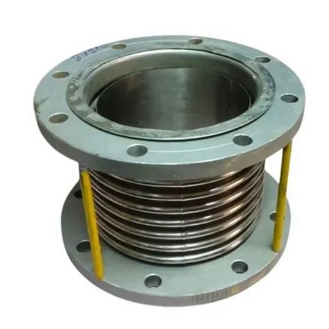 Ss Stainless Steel Expansion Bellow For Mechanical Size Inch