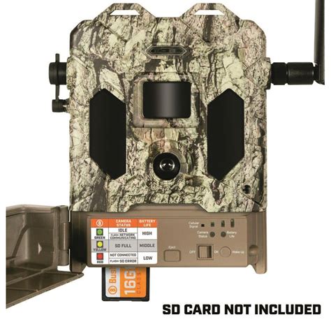 Cuddeback Cuddelink L Black Flash Trail Game Camera Pack