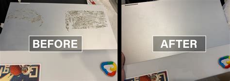 How To Remove Residue From Laptop Stickers — Tabgeeks Network