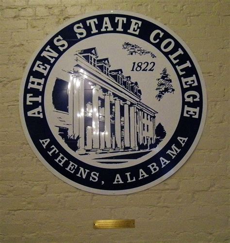 Athens State University Asc Seal Flickr Photo Sharing