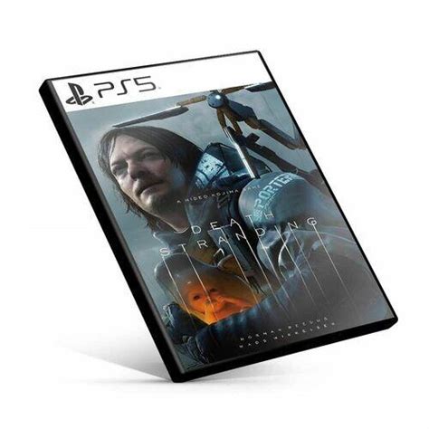 Comprar Death Stranding Ps5 Mídia Digital R 27 95 Ato Games Os