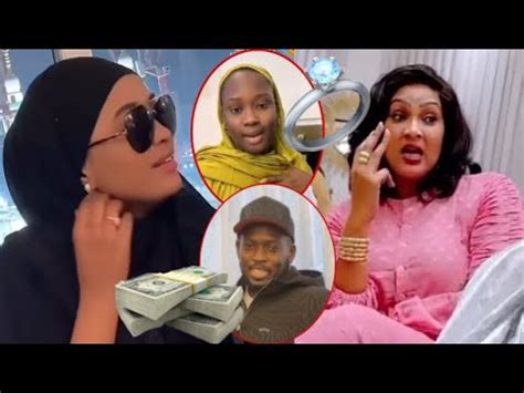 Mariage De La Fille De Aziz Ndiaye Aicha Rassoul Les Terranga De