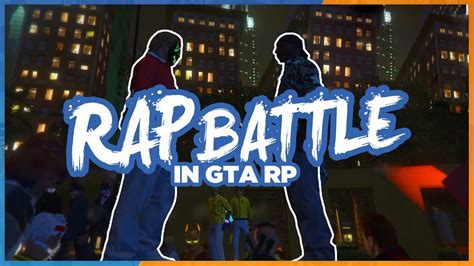 Rap Battle Am WÜrfelpark Gta Rp 😎🎤 Youtube