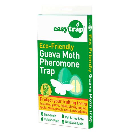 Easytrap Guava Moth Trap Household Pest Control Mitre 10™