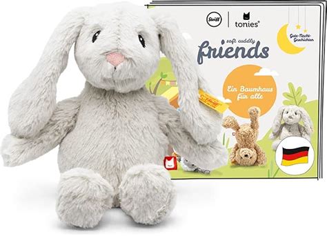 Tonies H Rfiguren F R Toniebox Steiff Soft Cuddly Friends Mit H Rspiel