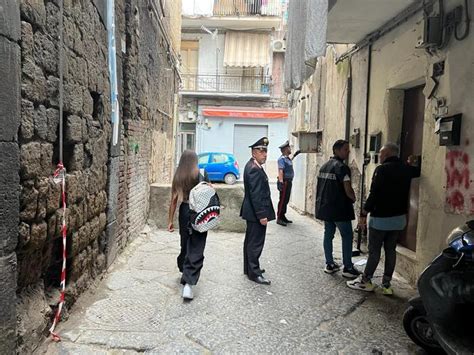 Operazione Blitz Interforze A Napoli Un Arresto E Numerose