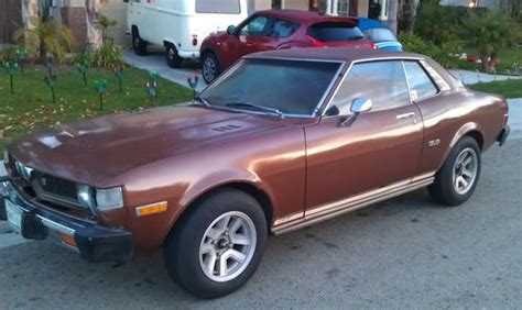 Purchase used RARE 77' Toyota Celica GT in Oceanside, California ...