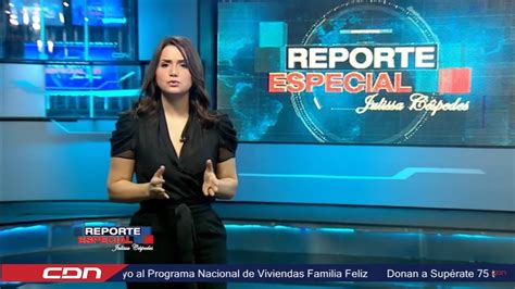 Reporte Especial con Julissa Céspedes YouTube