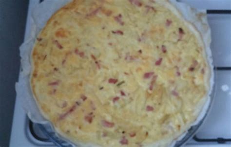 Quiche Aux Oignons Recette De Quiche Aux Oignons Marmiton