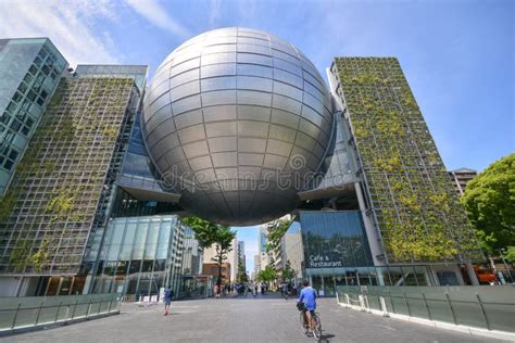 Nagoya Jap N De Mayo De El Museo De Ciencias De La Ciudad De