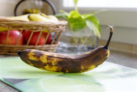 How To Tell If Frozen Bananas Are Bad Foods Guy