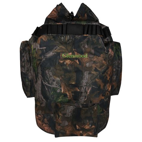 Glenwood Mega Pigeon Decoy Bag 120 Litre Camo Waterproof Strong Carry