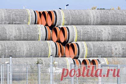 Германия захотела использовать оставшиеся после «Северного потока-2 ...