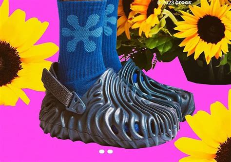 Эти Кроксы хотят все: Crocs x Salehe Bembury. | Сергей KICKSPAPER | Дзен