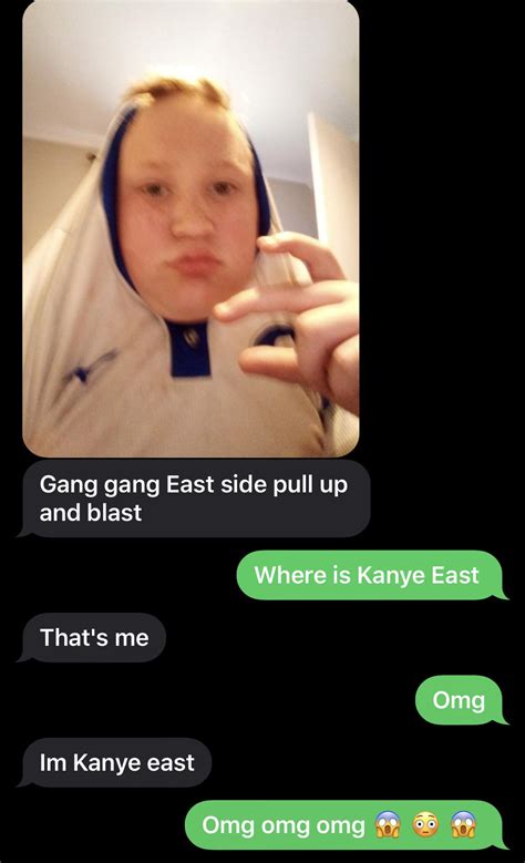 I found Kanye east : r/memes