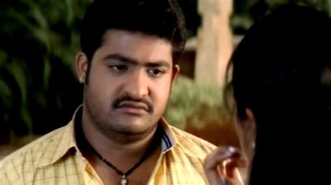 Simhadri Movie || NTR Teasing Bhoomika Comedy Scene || Jr NTR, Bhoomika ...