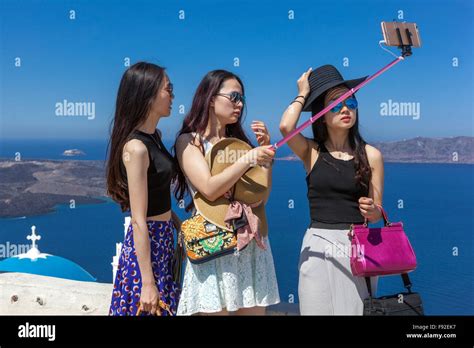 Jeunes Filles Asiatiques Banque De Photographies Et Dimages Haute