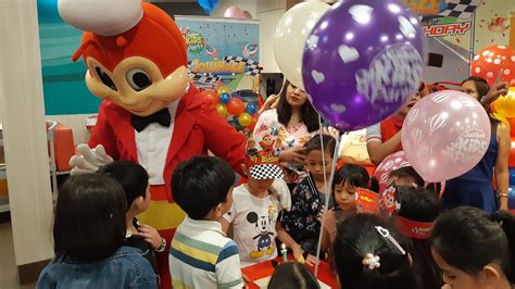 Jollibee Party Theme