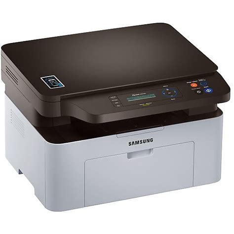 Sl M See Samsung Stampante Laser Multifunzione Xpress Bianco Nero