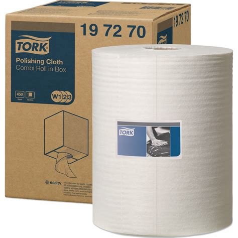 Купить Салфетка премиум класса TORK 197270 рулон 152 м: отзывы, фото и ...