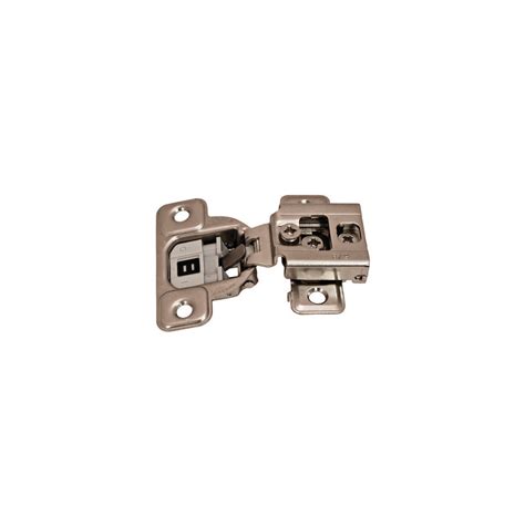 Hafele 343 61 Concealed Hinge Salice Excenthree 3 Cam 106D 1 2 Overlay