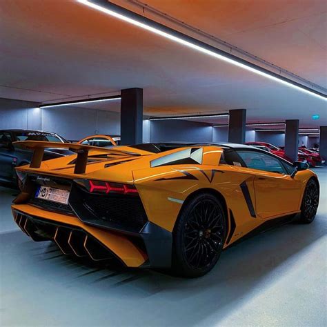 Gercollector On Instagram Aranciata Aventador Superveloce Roadster