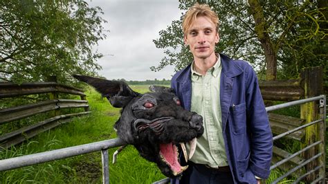 Charlie Coopers Myth Country Series 1 1 Black Shuck Bbc Iplayer