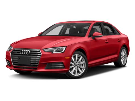 Audi A4 2019 Car Model Vehicle Png Image