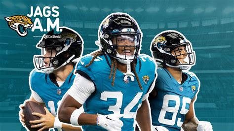 Who Stood Out In Preseason Week 1 Jags Am Jacksonville Jaguars