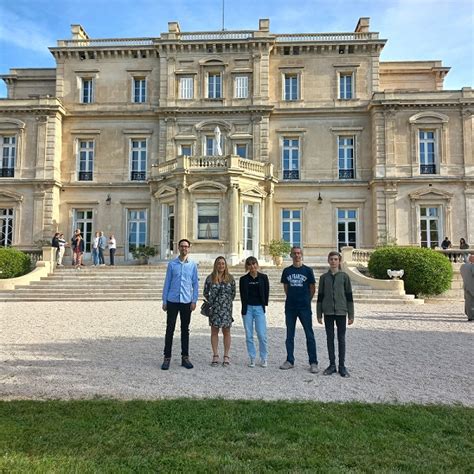 Visite Chez Le Gouverneur Militaire De Marseille Au