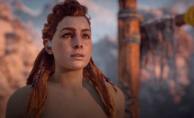 Horizon Zero Dawn Nude Aloy Mod PlanetaGracza Pl