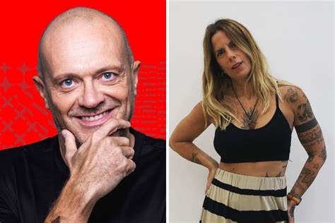 Martina Marinucci chi è l ex moglie di Max Pezzali Perché si sono