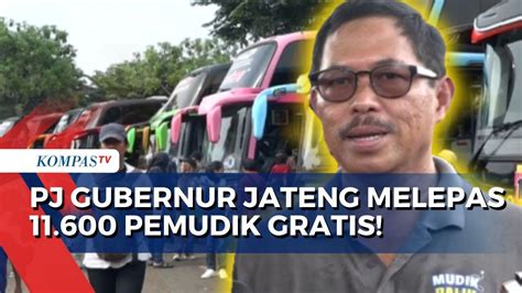 Siapkan Armada Bus Nana Sudjana Berangkatkan Warga Jateng