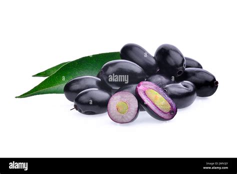 Kala Jamun Fruit