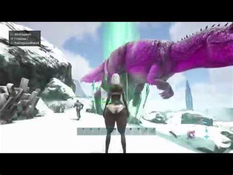 Ark Survival Official Servers Trolling Sesh Meat Run On Hydra YouTube