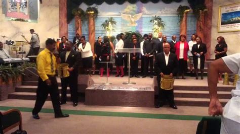 Sunday Worship Services With Bishop Ron M Gibson Sunday Worship