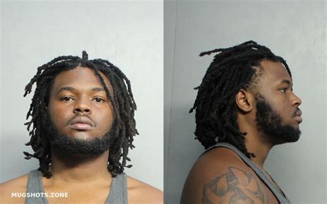 Stanley Johnny Demetrius 09172021 Miami Dade County Mugshots Zone