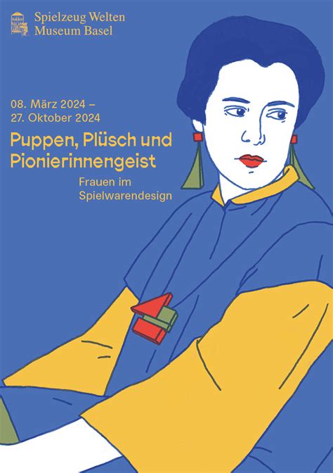 Puppen Plüsch und Pionierinnengeist Frauen im Spielwarendesign