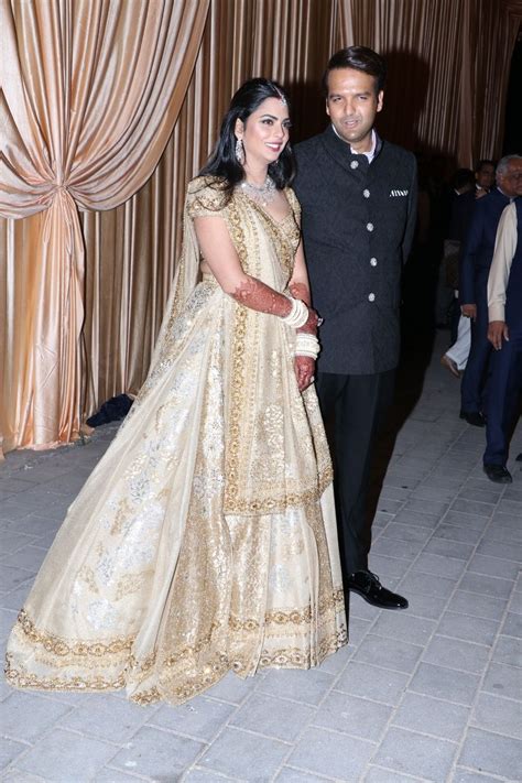 Mukesh Ambani Daughter Husband