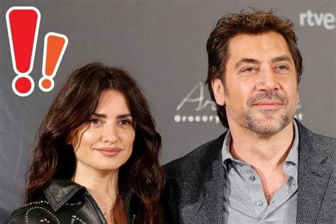 Penélope Cruz desvela su curiosa conversación con Javier Bardem antes