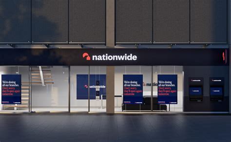 Nationwide Building Society Unveils New Logo and Branding - Logo ...