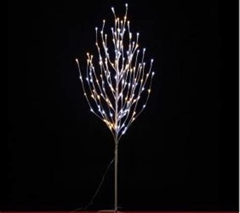 Mullingar Hardware M Led Led Birch Angel Tree Warm White