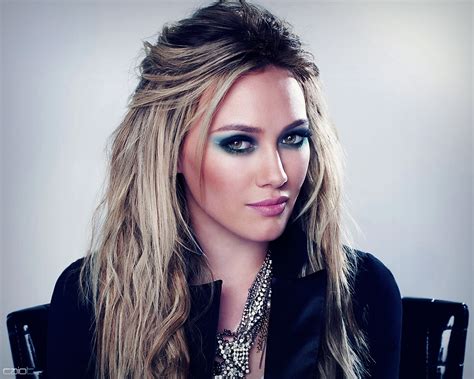 Hilary Duff - Hilary Duff Wallpaper (8257793) - Fanpop